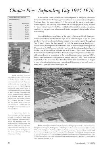 Council and Community: 125 Years of Local Government in Palmerston North 1877-2002 - Page 48