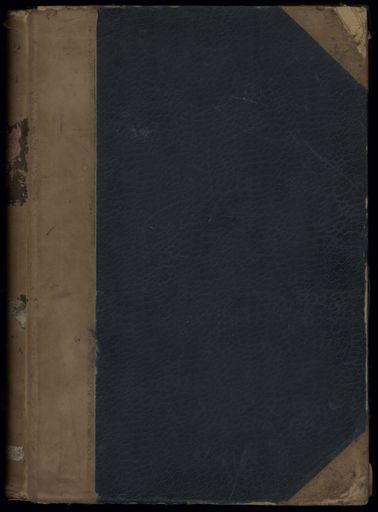Palmerston North Borough Council Rate Book 1902-1903