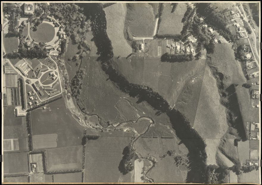 Aerial Map, 1956 - G23