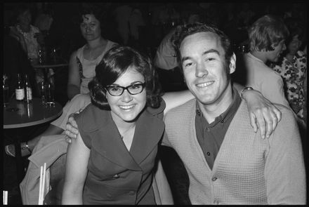 Unknown party attendees - Resource cover image