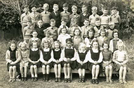 College Street School: Standard 1