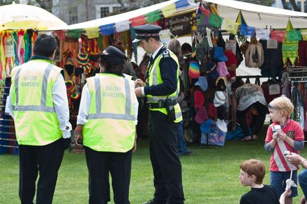 Our People, Our Place Festival - Rugby World Cup 2011