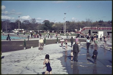 Opening of The Lido