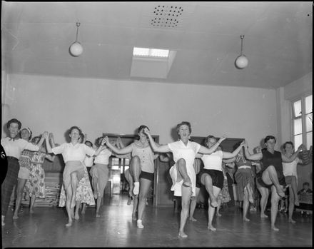 "Strengthening Slack Muscles" - YWCA - Resource cover image