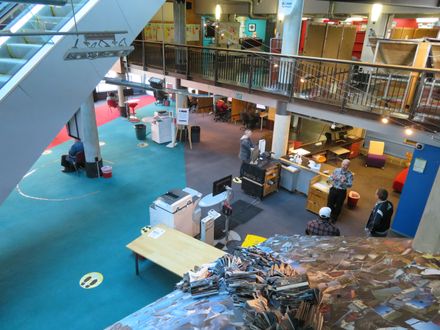 City Library - Event Central