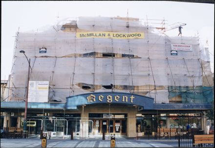 Regent Theatre Renovations
