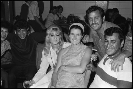 Unknown party attendees - Resource cover image