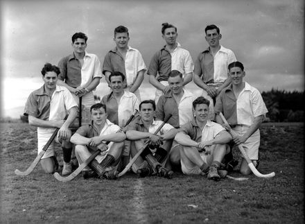 Broadway Hockey Team