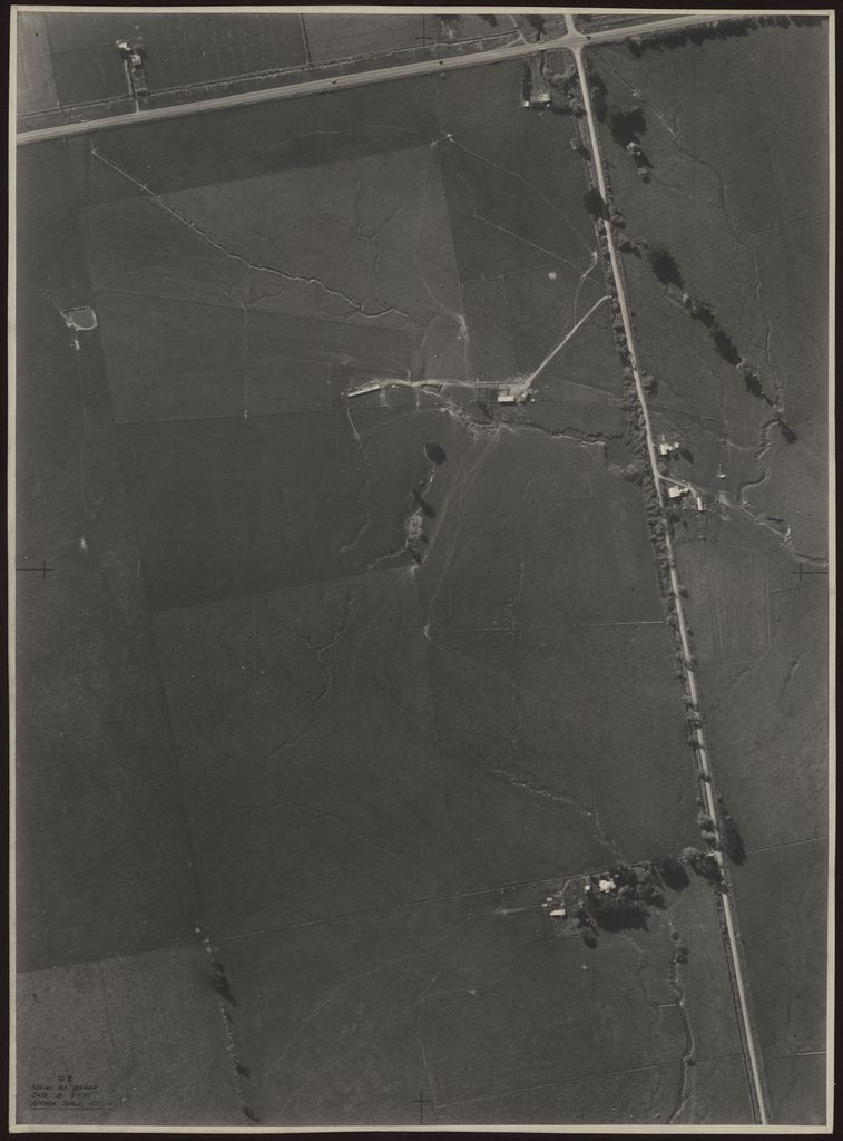 1951 Aerial Map - G5