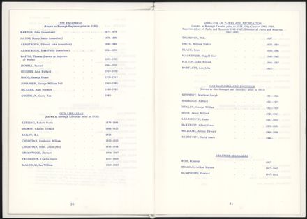 Notice and Order Paper for Special Council Meeting