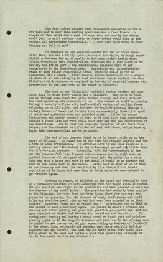 Hassell WWI memories p55