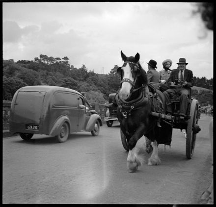 Horse and Cart, 75th Jubilee Celebrations - Resource cover image