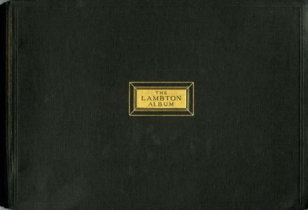 Beth Thompson photograph album