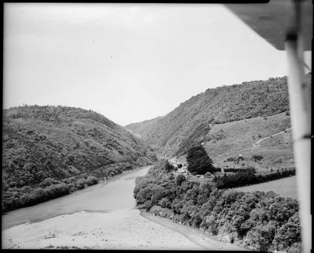 Argosy Aerial - The Gorge