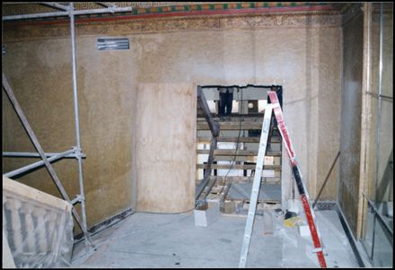 Regent Theatre Renovations