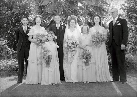 Warboys Wedding