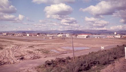 Cleared land for Railway deviation - Tremaine Avenue - Resource cover image