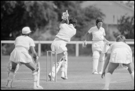 “Kiwi women coast to easy victory” - Resource cover image