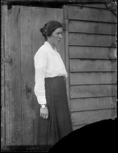 Rimu Ruahine Victoria Berry (later Perkins) - Resource cover image