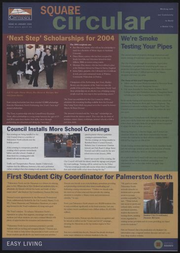 Square Circular - January 2004