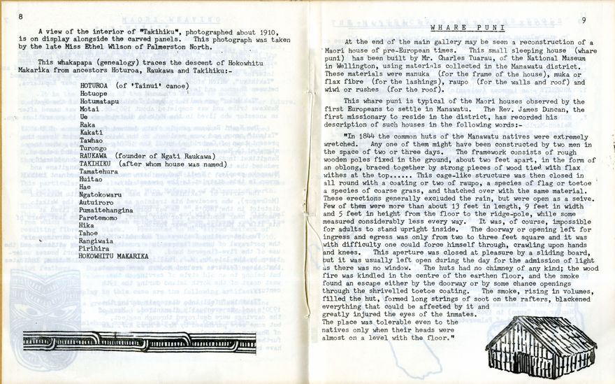 "Catalogue of the First Maori Display" - 2026Pa_NZLOL-R305-8994_044248_005