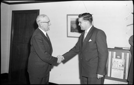 New Public Relations Officer Welcomed - Resource cover image