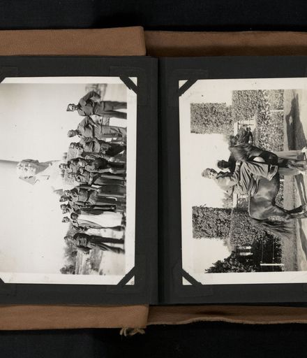 Ron Grammer's World War Two Photograph Album - 5