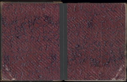 Rate book 1922 - 1923 M-Z