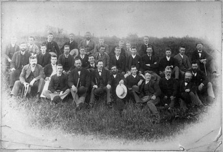 Palmerston North Methodist Mutual Improvement Society