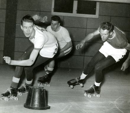 Speed Skating Championship