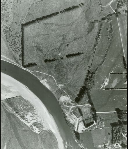 Aerial Map, 1956 - M19