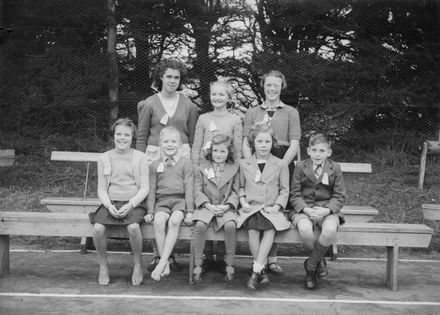 Makomako School Jubilee Group