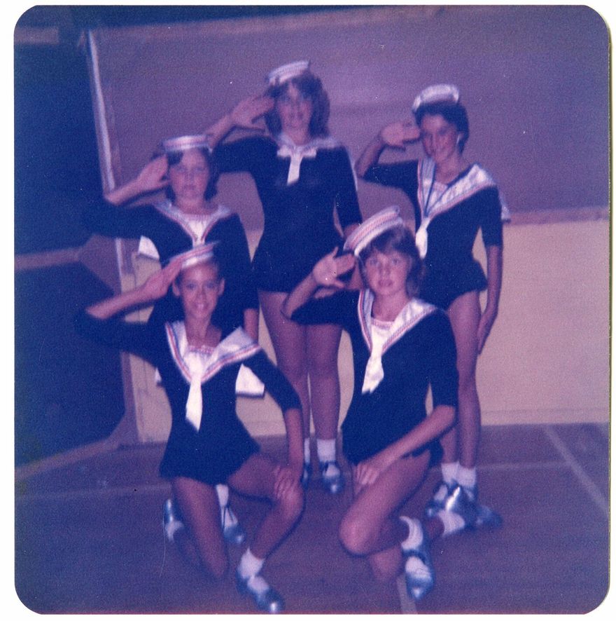 2023P_IMCA-DigitalArchive_041885 - A group of dance students