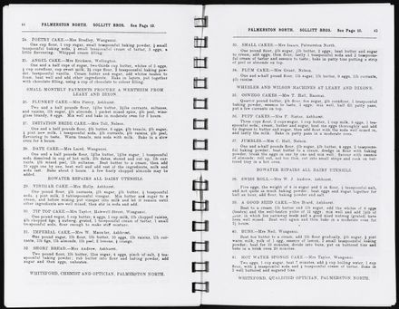 Our Own Cookery Book - 24