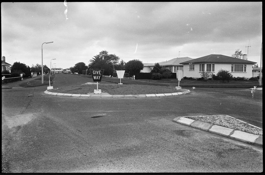 “Roundabout Resolved by Roundabout Route”