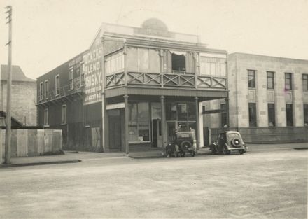 Devonshire House, Church Street