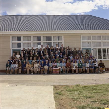 Central Normal Primary School Reunion - Years 1926 - 1928