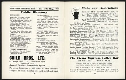 Palmerston North Diary: February 1960 - 10