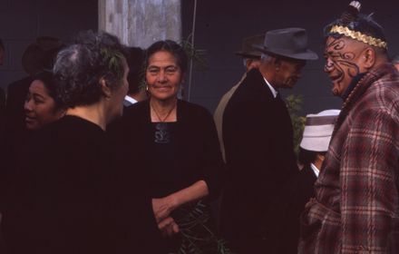Opening of Māori Battalion Hall - Resource cover image