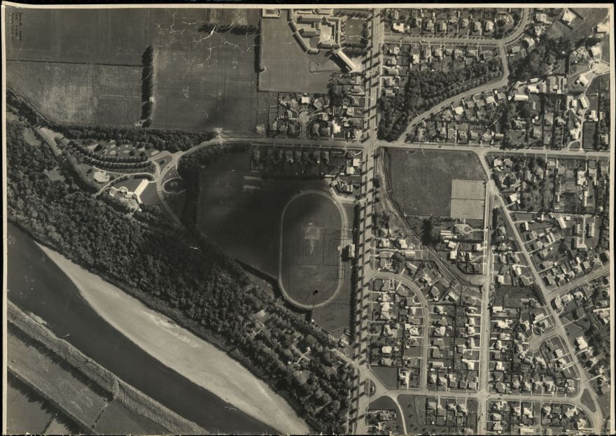 Aerial Map, 1956 - F20