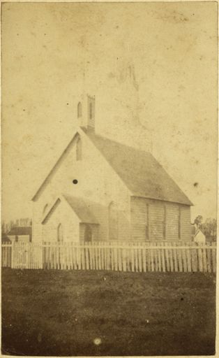 Presbyterian Church, Foxton