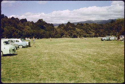 YMCA Camp - Rangi Woods, Pohangina