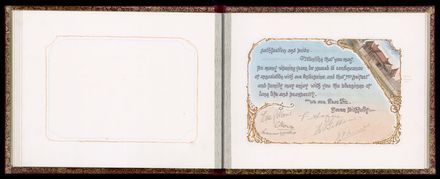 Address to A. Seifert 9