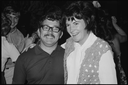 Unknown party attendees - Resource cover image