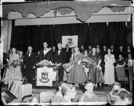 "Official Breaking-Up Ceremony" Palmerston North Boys' High School - Resource cover image