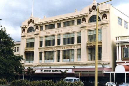 Arthur Barnett Department Store - Resource cover image