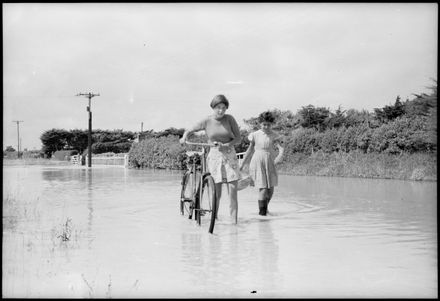 Children Find Floods Quite Fun - Resource cover image