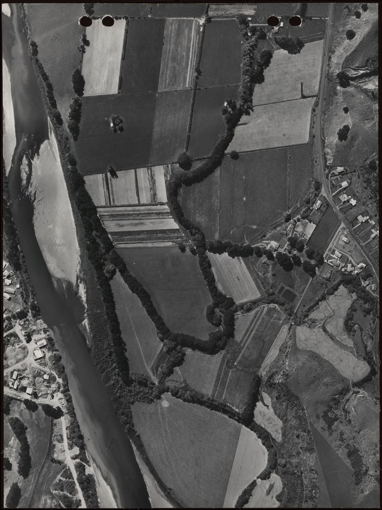 1971 Aerial Map - F14
