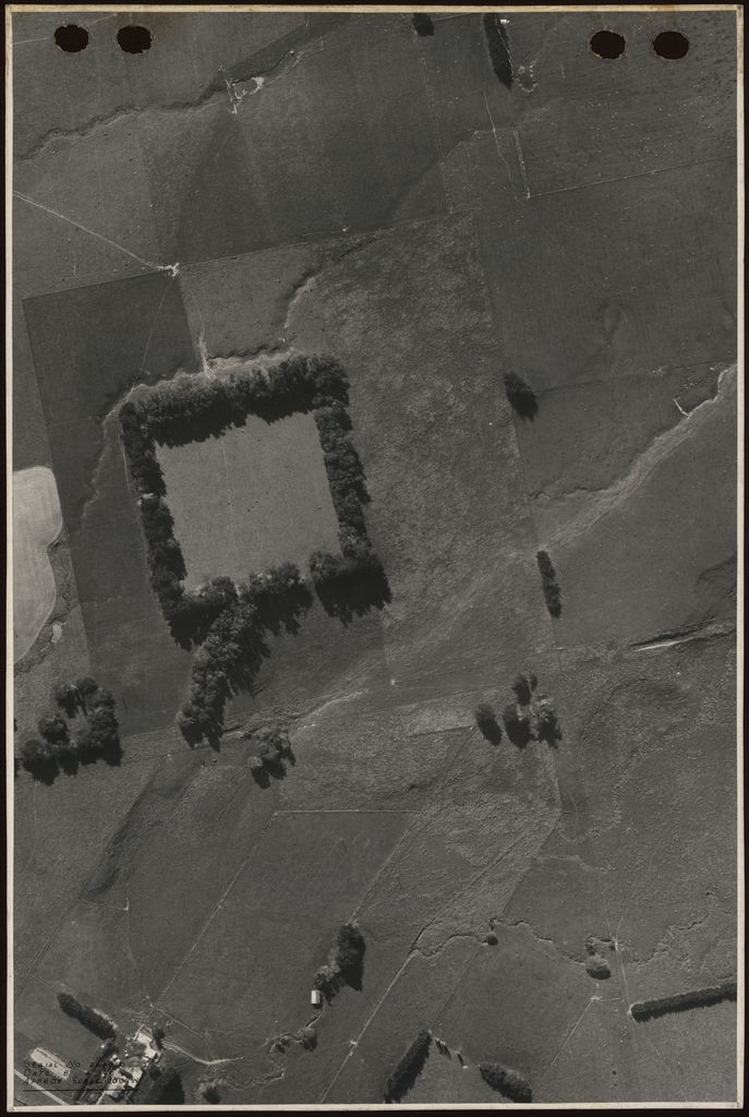 1961 Aerial Map - A1
