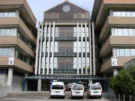 Science Towers B & C, Massey University